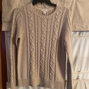 NWT L. L. Bean women’s sweater size 6-8 (S).